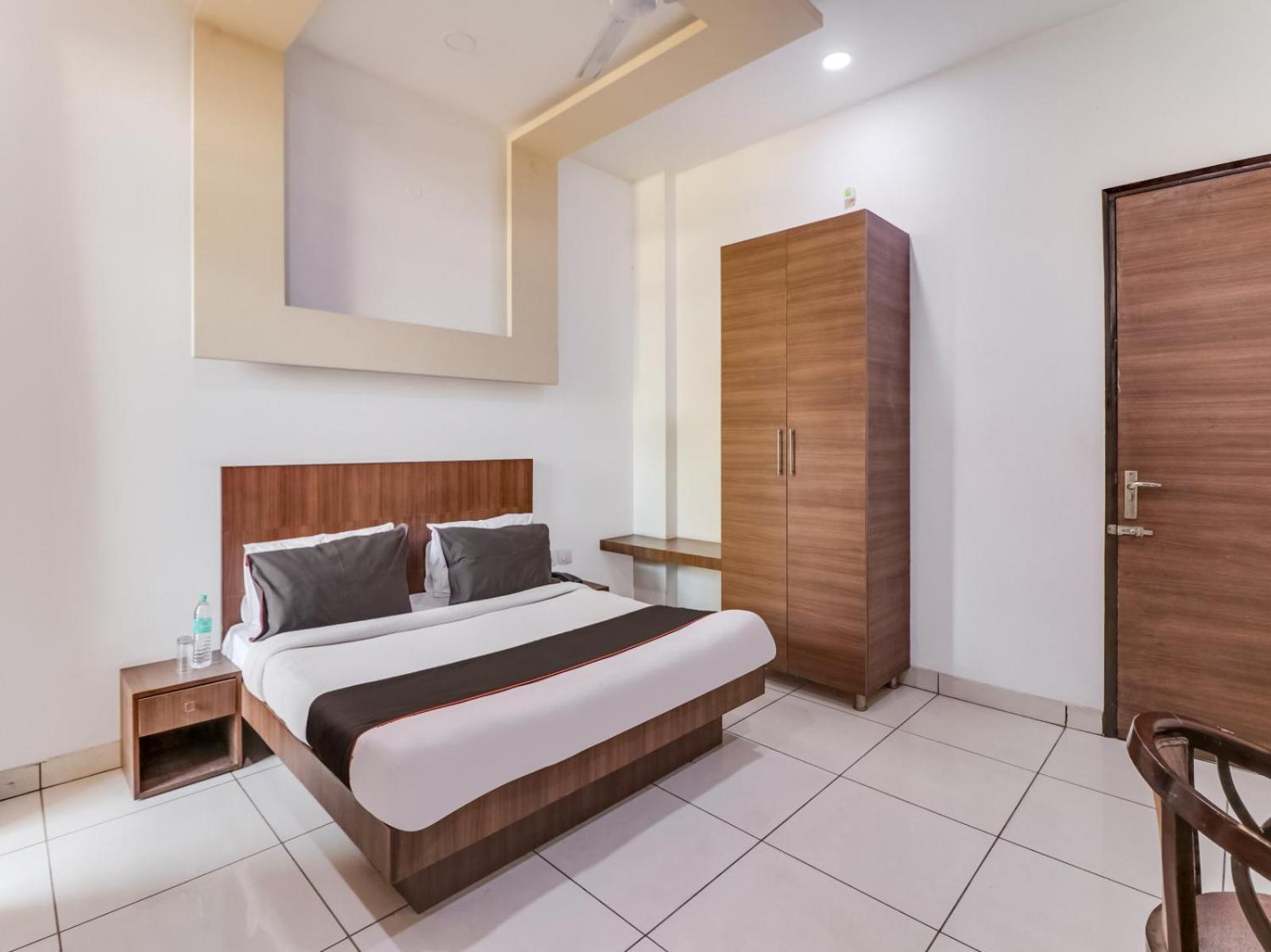 An Hotel Chennai Airport 외부 사진