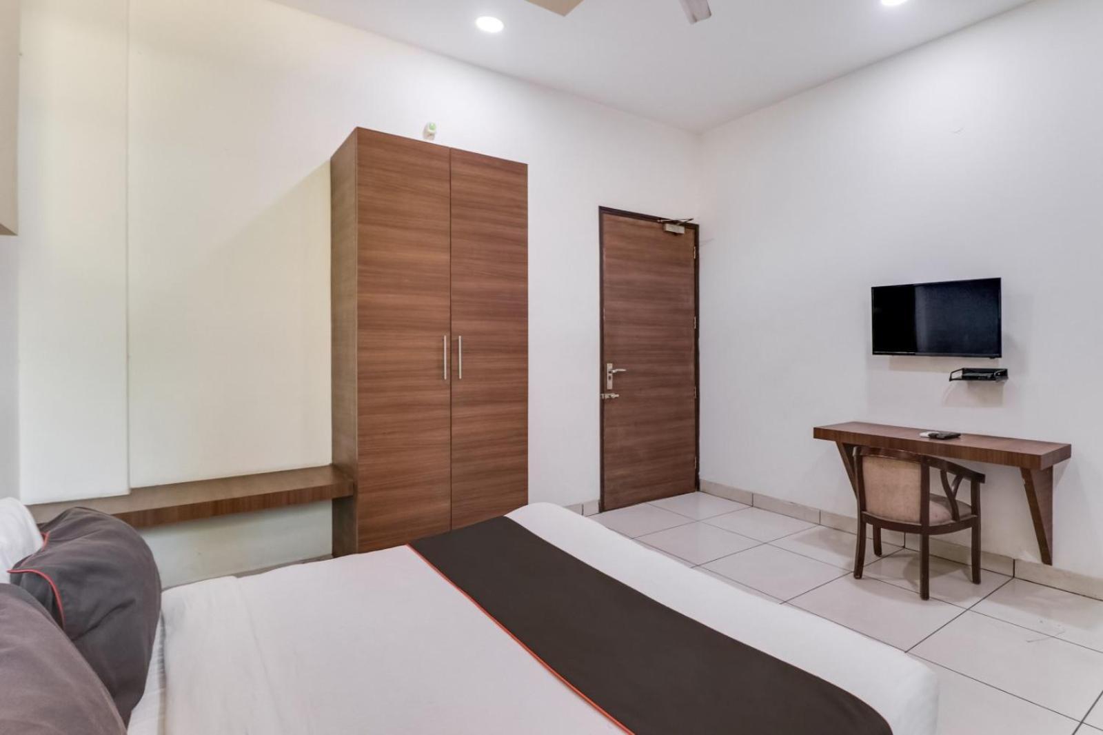 An Hotel Chennai Airport 외부 사진