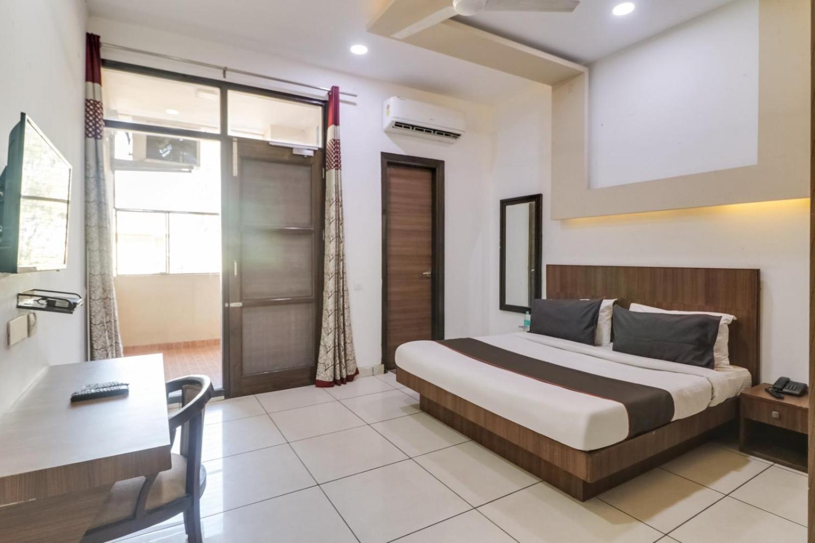 An Hotel Chennai Airport 외부 사진