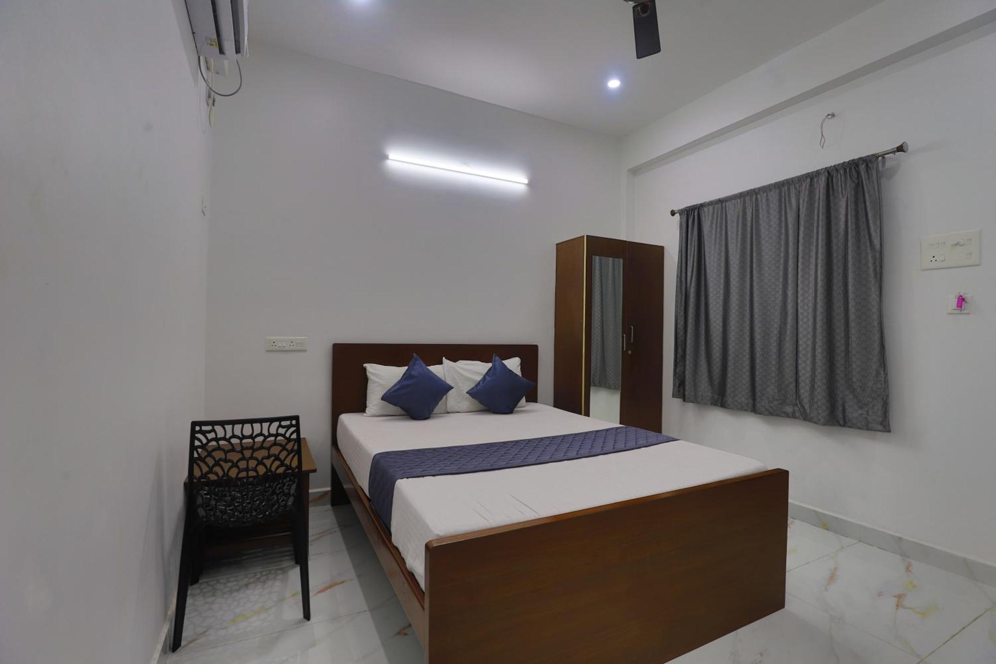 An Hotel Chennai Airport 외부 사진