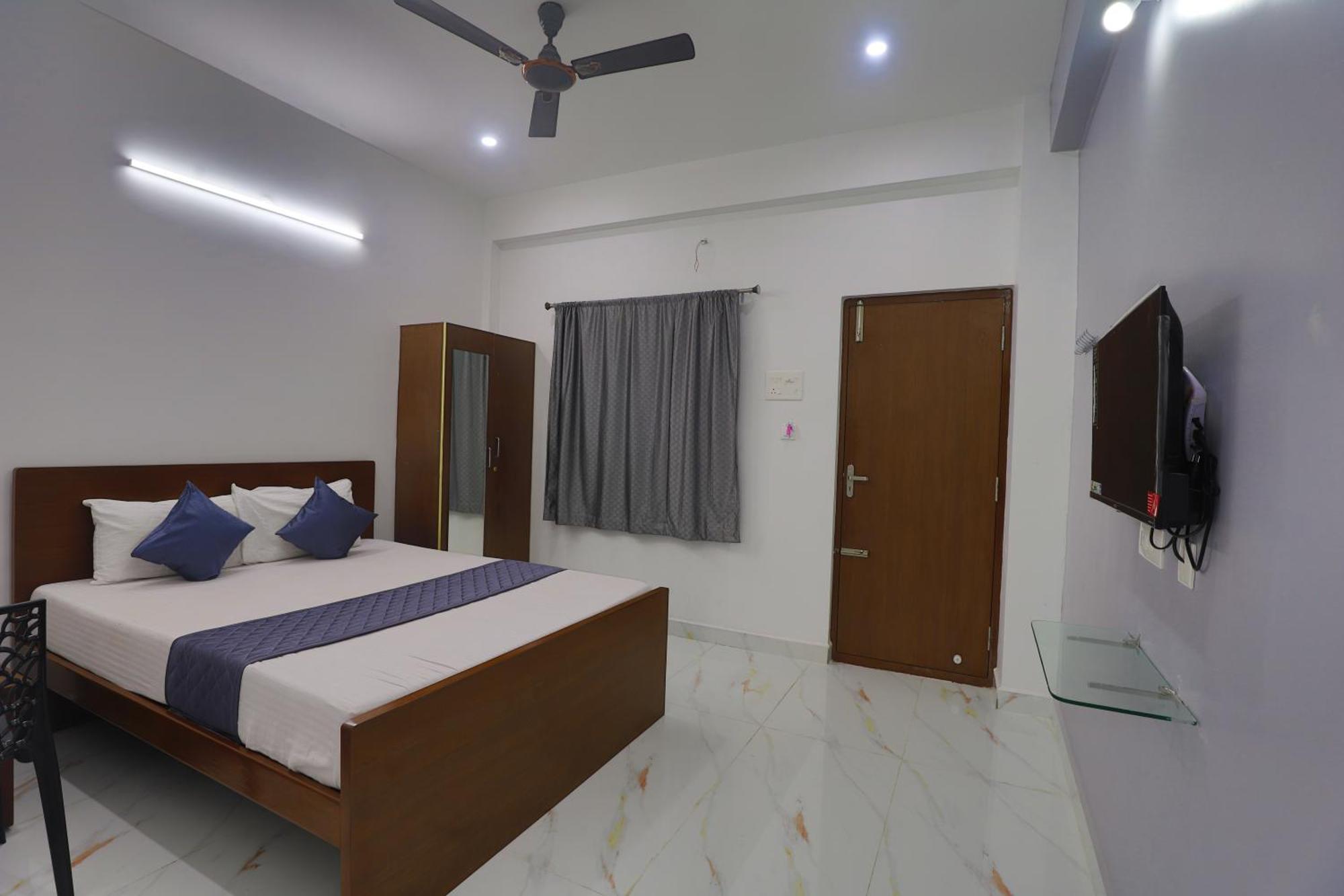 An Hotel Chennai Airport 외부 사진